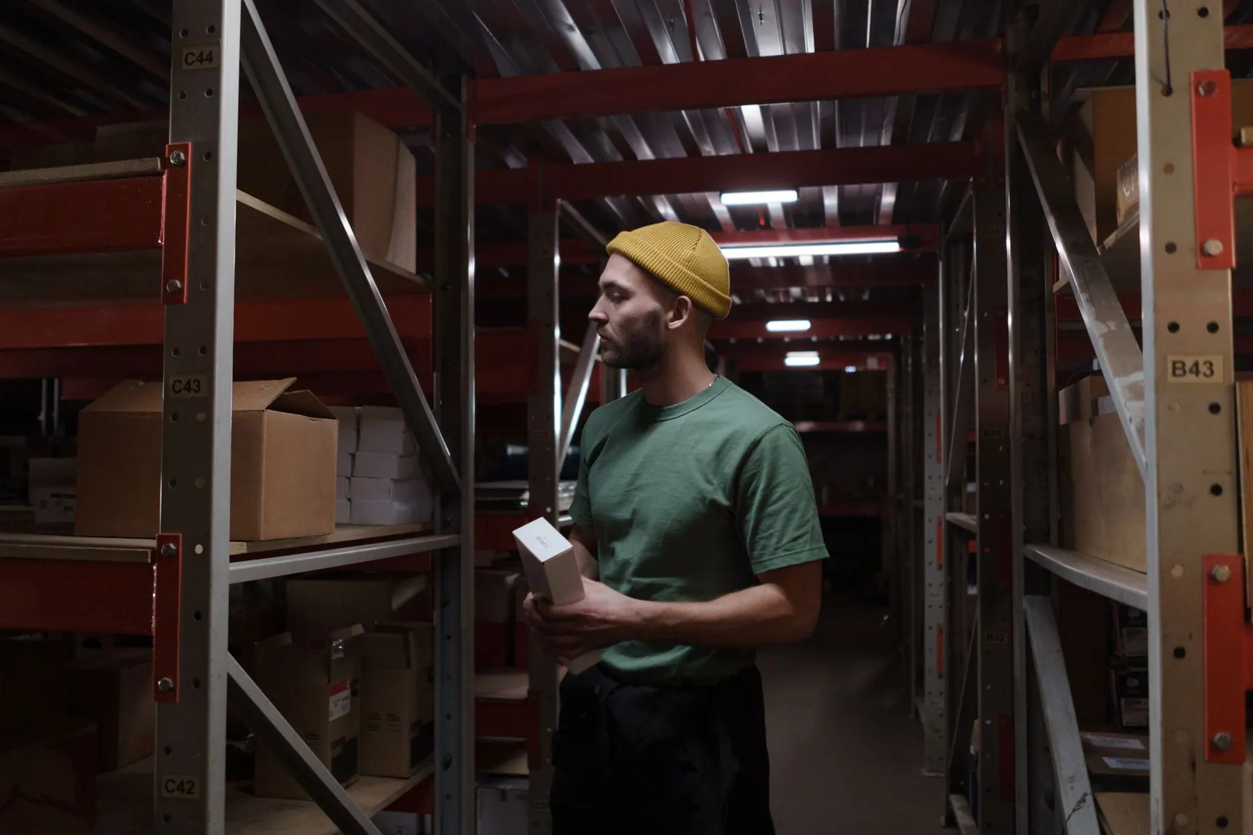 Magazynier
